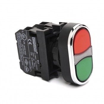 Dvigubas mygtukas B102K20KY