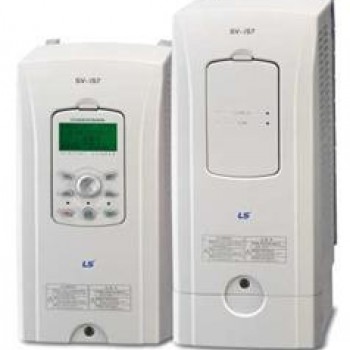 Dažnio keitiklis  SV0015IS7-4SPF iS7 Ventiliatorius/Siurblys: 2,2kW