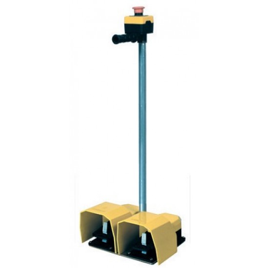 El. valdymo pedalas PDKA22BB10