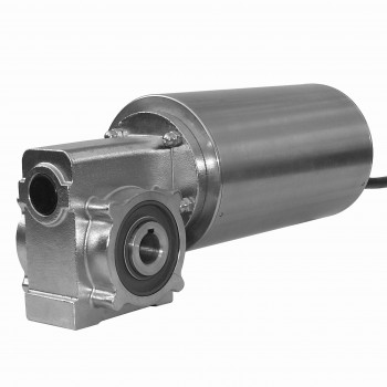 Nerūdijančio plieno motoreduktorius MRS14a-2/WRSH2 0.18kW 1/10,3