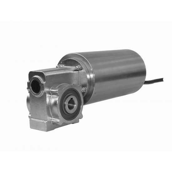 Nerūdijančio plieno motoreduktorius MRS14b-4/WRSH2 0.25kW 1/6