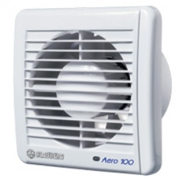 Ventiliatorius  AERO125S 220-240V; ~50Hz; IP34 (su guoliu)	
