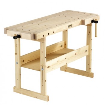 Medinis darbastalis Nordic Plus 1450