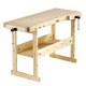 Medinis darbastalis Nordic Plus 1450