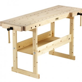 Medinis darbastalis Nordic Plus 1660