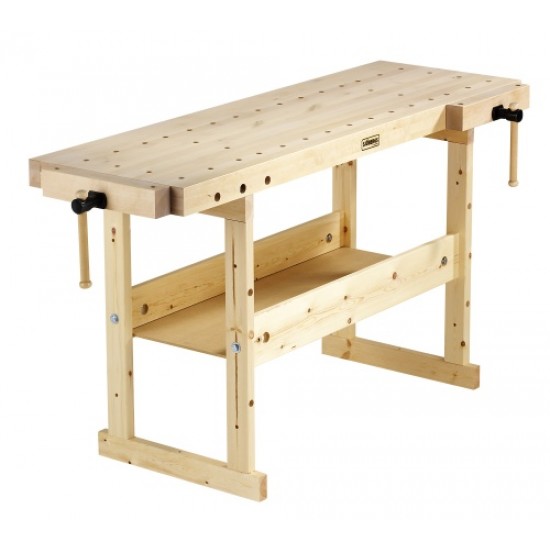 Medinis darbastalis Nordic Plus 1660