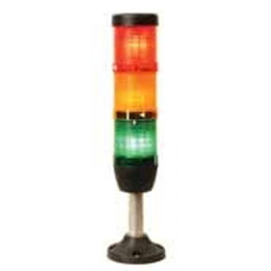 IK7 (70mm) signaliniai bokštai