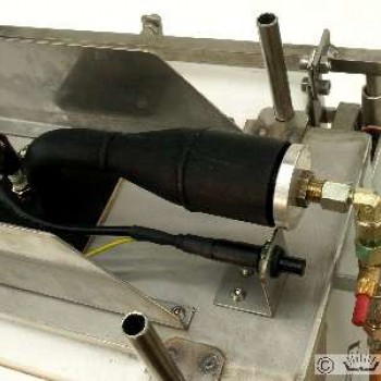 Dujinė krosnis P-301